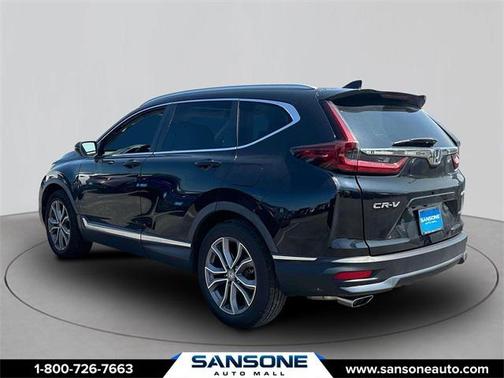 2021 Honda CR-V AWD Touring