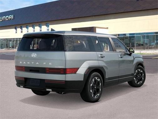 2026 Hyundai SANTA FE SE