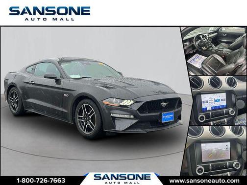 2023 Ford Mustang GT Premium