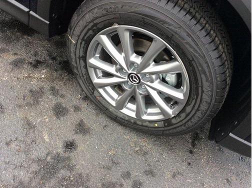 2025 Mazda CX-5 2.5 S