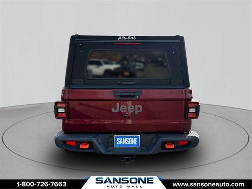 2021 Jeep Gladiator Mojave 4X4