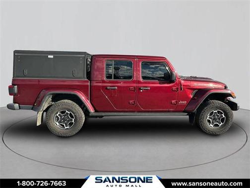 2021 Jeep Gladiator Mojave 4X4