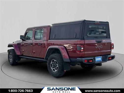 2021 Jeep Gladiator Mojave 4X4