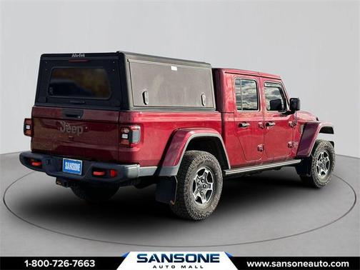 2021 Jeep Gladiator Mojave 4X4