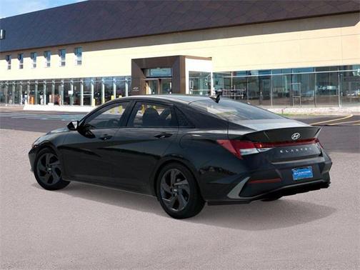 2026 Hyundai ELANTRA Sport