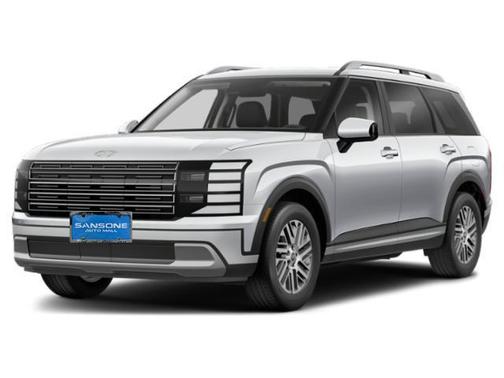 2026 Hyundai PALISADE SEL 7P
