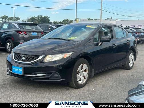 2014 Honda Civic LX