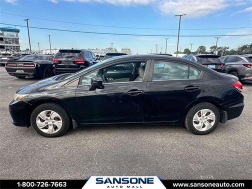 2014 Honda Civic LX