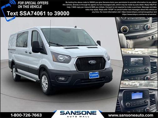 2024 Ford Transit-250 Base