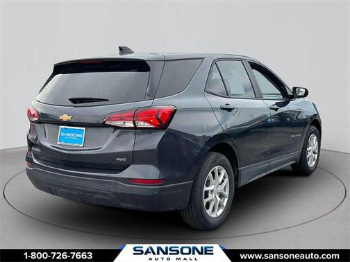 2022 Chevrolet Equinox LS