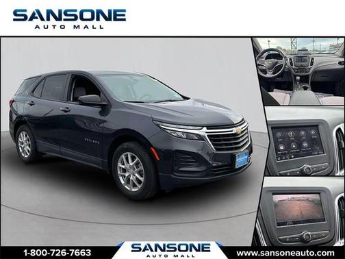 2022 Chevrolet Equinox LS