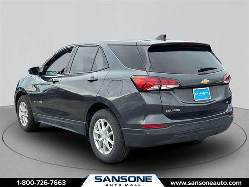 2022 Chevrolet Equinox LS