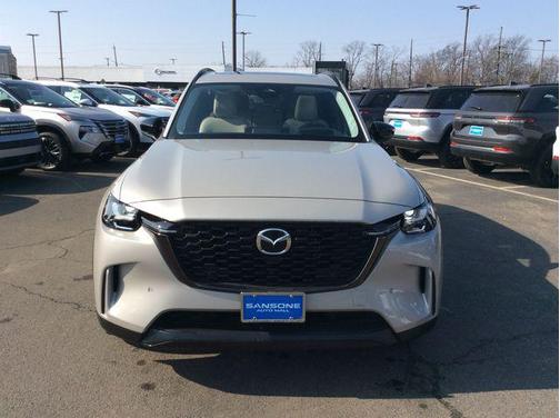 2026 Mazda CX-90 3.3 Turbo Premium Sport