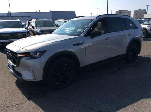 2026 Mazda CX-90 3.3 Turbo Premium Sport