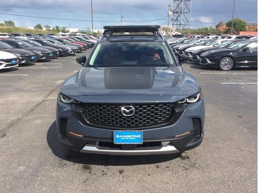 2025 Mazda CX-50 2.5 Turbo Meridian Edition