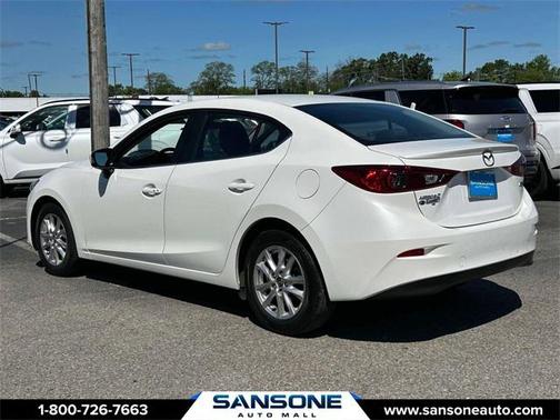2014 Mazda Mazda3 i Touring