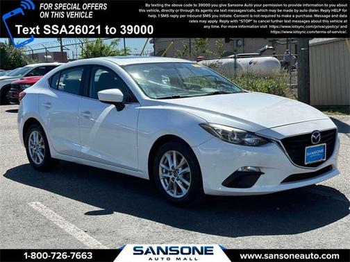2014 Mazda Mazda3 i Touring