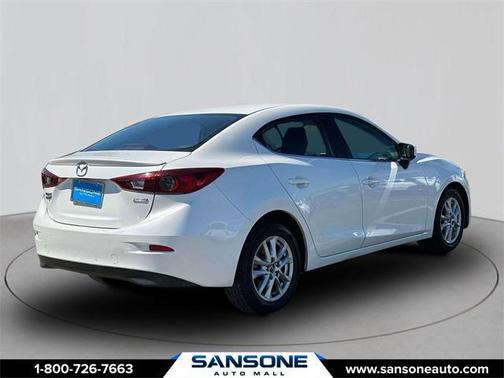 2014 Mazda Mazda3 i Touring