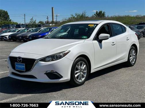 2014 Mazda Mazda3 i Touring