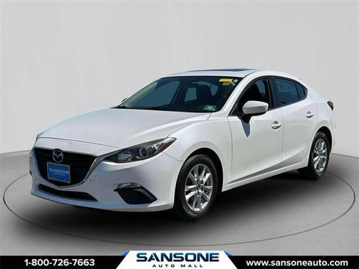 2014 Mazda Mazda3 i Touring