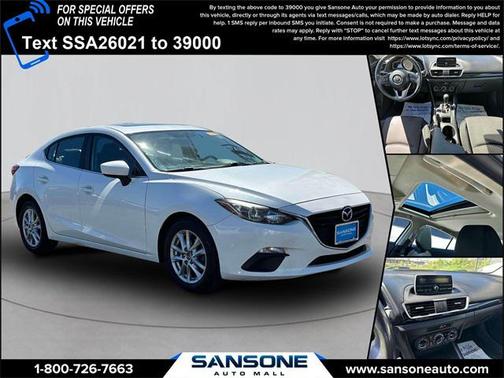 2014 Mazda Mazda3 i Touring