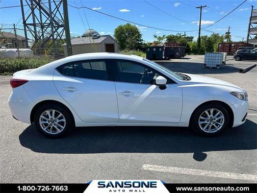 2014 Mazda Mazda3 i Touring