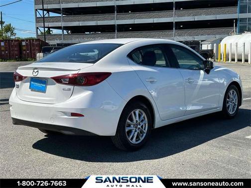 2014 Mazda Mazda3 i Touring