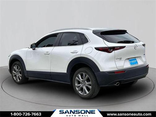 2022 Mazda CX-30 Preferred