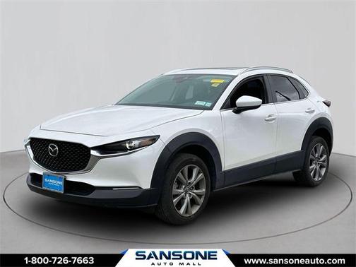 2022 Mazda CX-30 Preferred