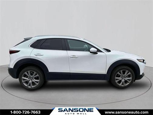 2022 Mazda CX-30 Preferred