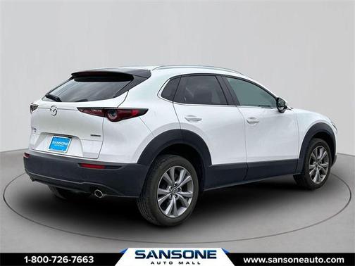 2022 Mazda CX-30 Preferred