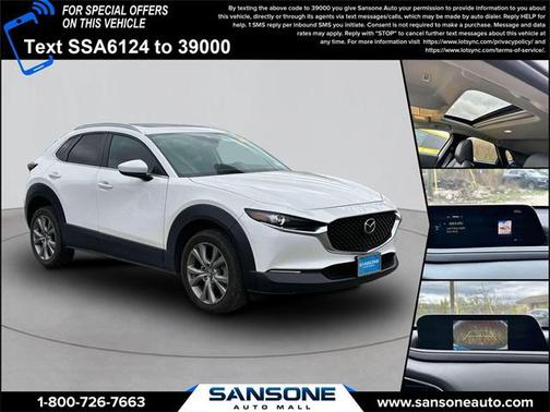 2022 Mazda CX-30 Preferred
