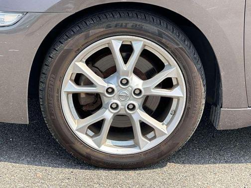 Java Metallic 2014 Nissan Maxima SV
