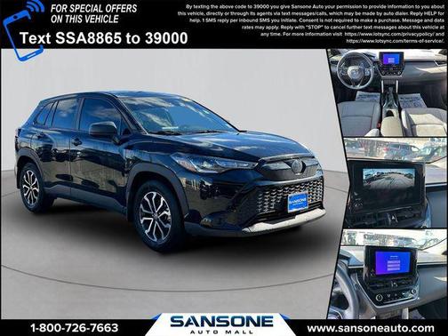 2024 Toyota Corolla Hybrid L