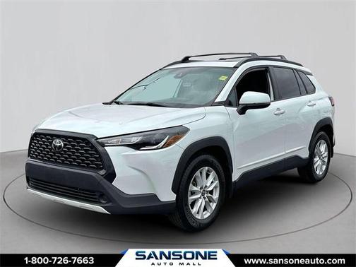 2022 Toyota Corolla Cross LE