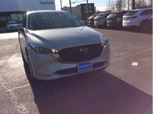 2025 Mazda CX-5 2.5 S Premium Plus Package