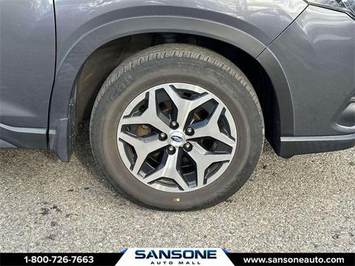 2022 Subaru Forester Premium