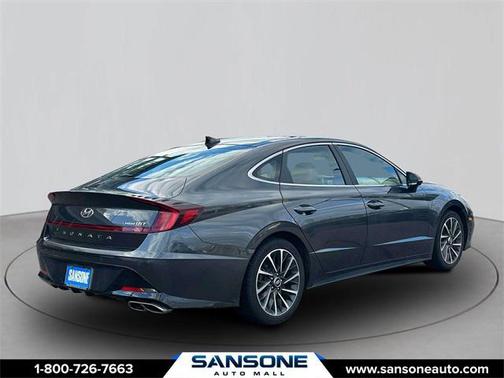 2021 Hyundai SONATA Limited