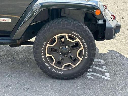 2013 Jeep Wrangler Unlimited Rubicon