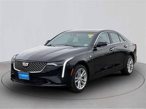 2024 Cadillac CT4 Luxury
