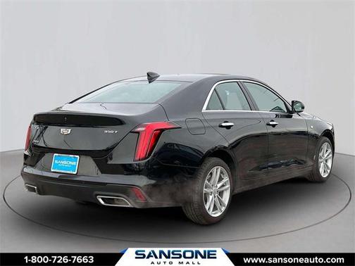 2024 Cadillac CT4 Luxury