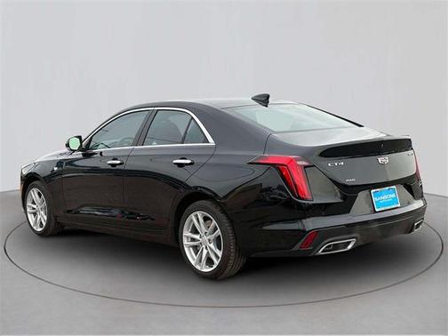 2024 Cadillac CT4 Luxury