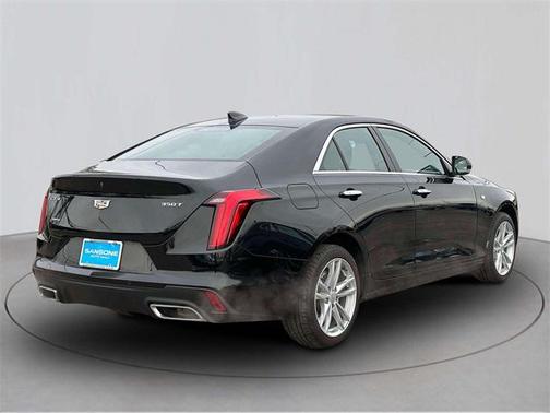 2024 Cadillac CT4 Luxury