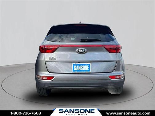 2018 Kia Sportage LX