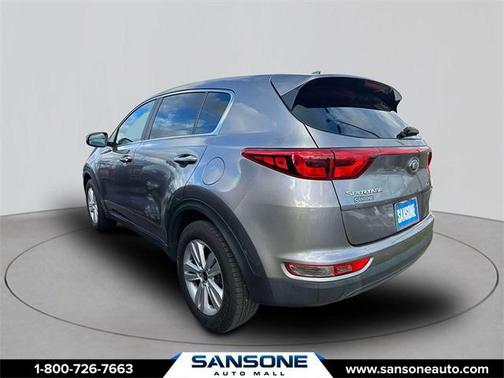 2018 Kia Sportage LX