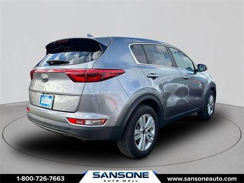 2018 Kia Sportage LX