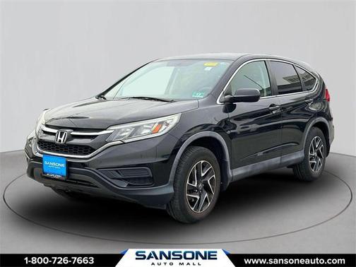 2016 Honda CR-V SE