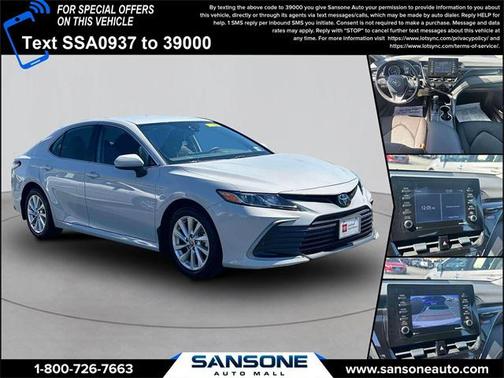 2024 Toyota Camry LE