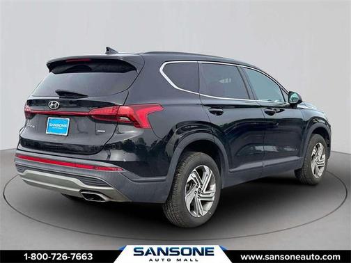2023 Hyundai SANTA FE SE