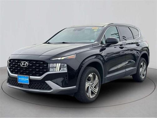 2023 Hyundai SANTA FE SE
